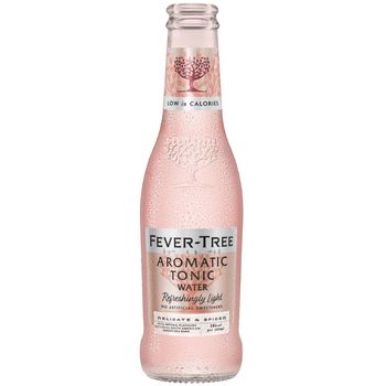 Fever-Tree Refreshingly Light Aromatic Tonic Water 200ml