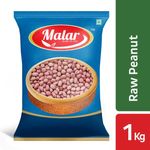 Malar Raw Peanut 1kg