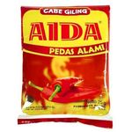 Cabe Giling Aida Milled Chili Rtg 25g