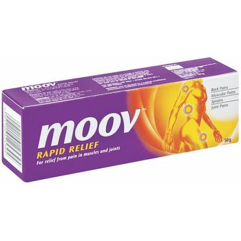 Moov Rapid Relief Ointment 50g