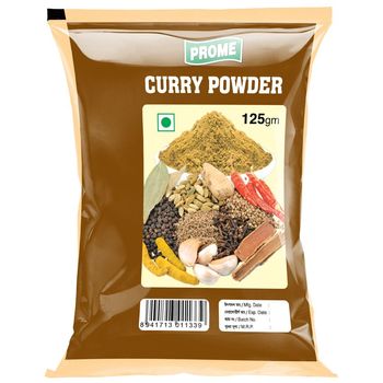 Prome Curry Powder 125g