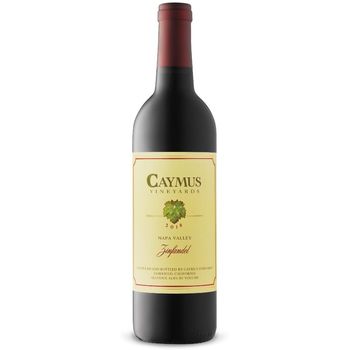Caymus Zinfandel Napa Valley 750ml (Agent Stock)