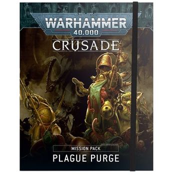 Games Workshop Warhammer 40,000: Crusade Mission Pack: Plague Purge