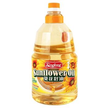Sing Long Sunflower Oil 2L
