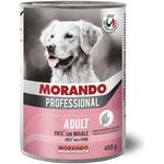 Morando Professional Pate With Pork 400g