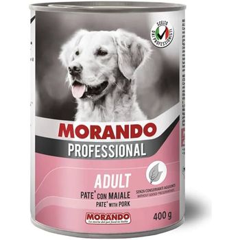 Morando Professional Pate With Pork 400g