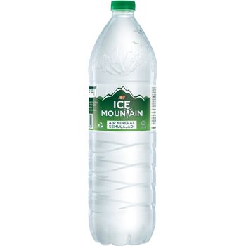 F&N Ice Mountain Mineral Water 1.5l