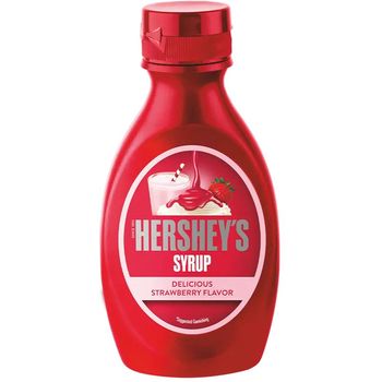 Hershey's Strawberry Flavored Syrup 200g