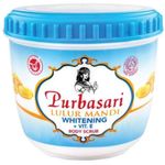 Purbasari Vit E Bath Scrub Whitening 235g