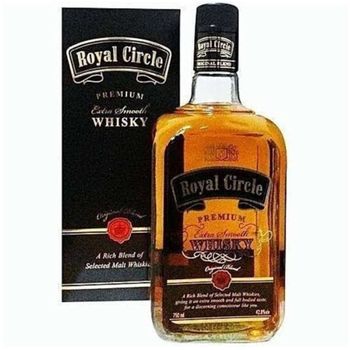 Royal Circle Whiskey 70ml