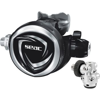 SEAC DX200 Scuba Diving DIN Regulator