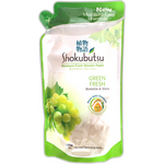Shokubutsu Shower Foam – Green Fresh 550g