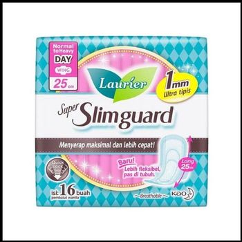 Laurier Super Slimguard Day Wing 16s