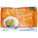 Leezen Dry Noodles With Sesame Sauce 105g