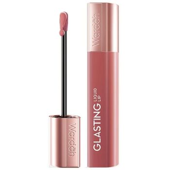 Wardah Glasting Liquid Lip 02 Peach Polish 3.5g