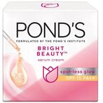 Ponds Bright Beauty Serum Cream SPF 15 35g