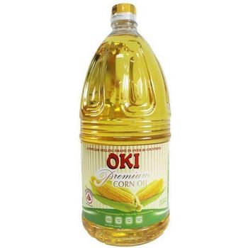 Oki Premium Corn Oil 2l