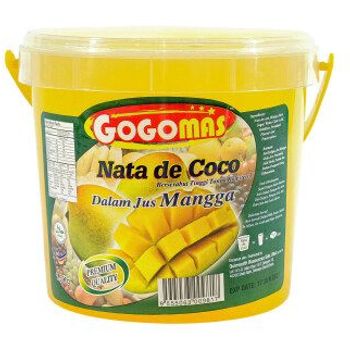 Gogomas Nata De Coco 1.5kg