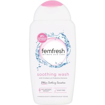 Femfresh Soothing Wash 250ml