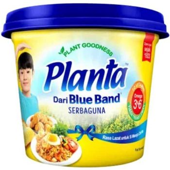 Planta Margarine 480g
