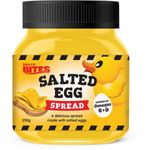 Snazk Bites Salted Egg Spread 250g