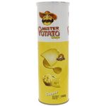 Mister Potato Chips Cheese Flavor 100g