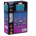 Atomic Mass Games Marvel Crisis Protocol: Wakanda Affiliation Pack