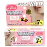 Abonne Yogurt Milk Underarm Cream 30g