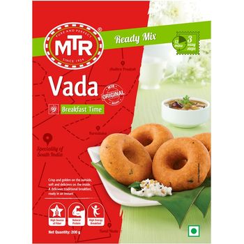MTR Original Vada Ready Mix 200g