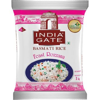 India Gate Basmati Rice 1kg