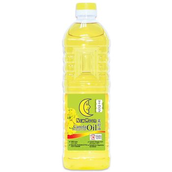 New Moon Canola Oil 1l