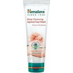 Himalaya Deep Cleansing Face Wash Apricot And Aloe Vera Complete Daily Face Care 100ml