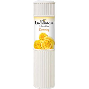 Enchanteur Charming Perfumed Talc Talcum Powder 50g