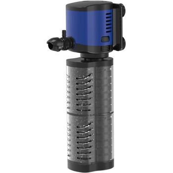 Sunsun Internal Aquarium Filter 3 In 1 With Performance 500 Lt H 200g