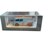 Time Micro 1/64 VW T1 Gulf With Figurine