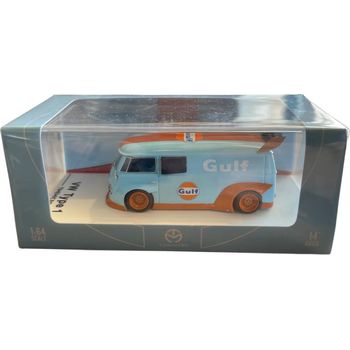 Time Micro 1/64 VW T1 Gulf With Figurine