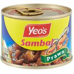 Yeo's Sambal Udang 160g