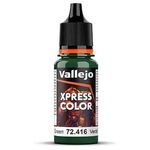 Vallejo Xpress Color: Troll Green 18ml
