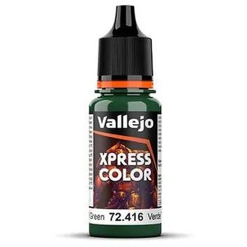Vallejo Xpress Color: Troll Green 18ml
