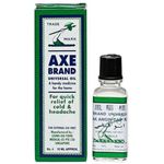 Axe Brand Medicated Oil 10ml