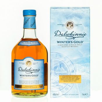 Dalwhinnie Winters Gold Highland Single Malt Scotch Whisky