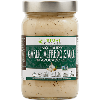 Primal Kitchen Sauce Alfredo
