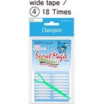Darkness Secret Double Eyelid Tape Wide 18 pair