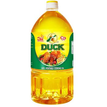 Duck Brand Vegetable Cooking Oil 2L