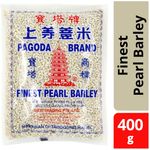 Pagoda Finest Pearl Barley 400gm 