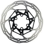 Sram Brake Disc Centerline X Two Part Rounded Edges 160mm 6 Bolt