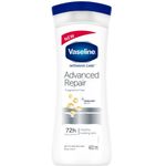 Vaseline Intensive Care Advanced Repair 72h Moisturising Body Lotion 400ml