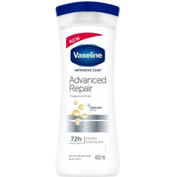 Vaseline Intensive Care Advanced Repair 72h Moisturising Body Lotion 400ml
