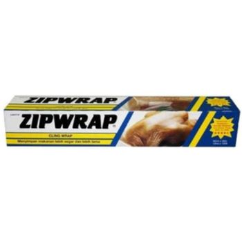 Lacys Zipwrap Pvc 30cm X 30m