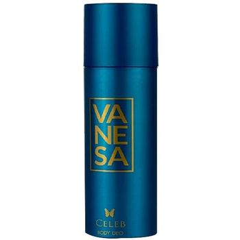 Vanesa Celeb Deodorant Body Spray Refreshing Fragrance 150ml